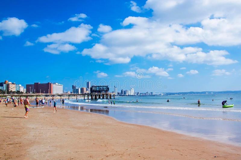 Durban Point Waterfront, 304 The Quays Leilighet Eksteriør bilde