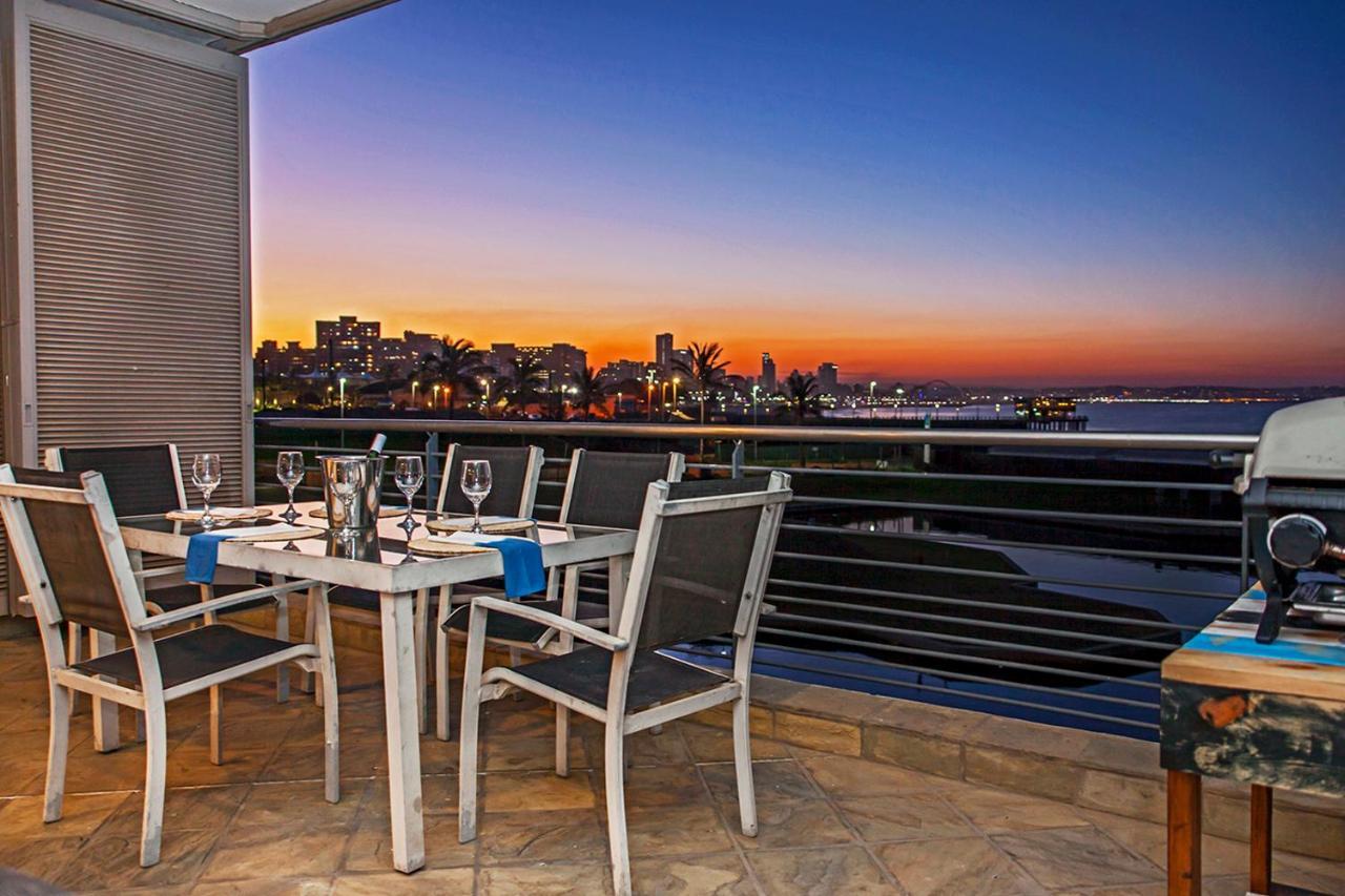 Durban Point Waterfront, 304 The Quays Leilighet Eksteriør bilde