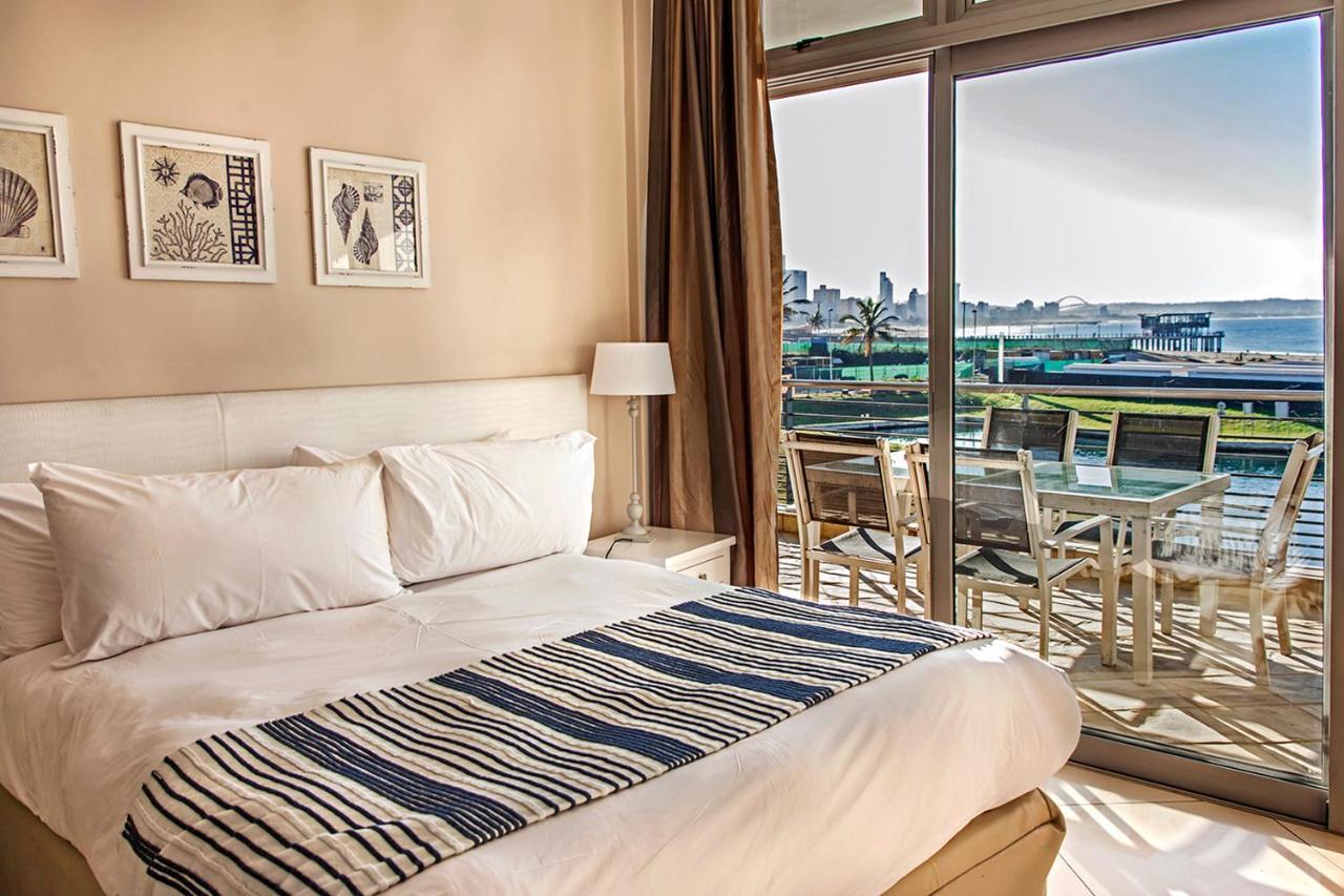 Durban Point Waterfront, 304 The Quays Leilighet Eksteriør bilde