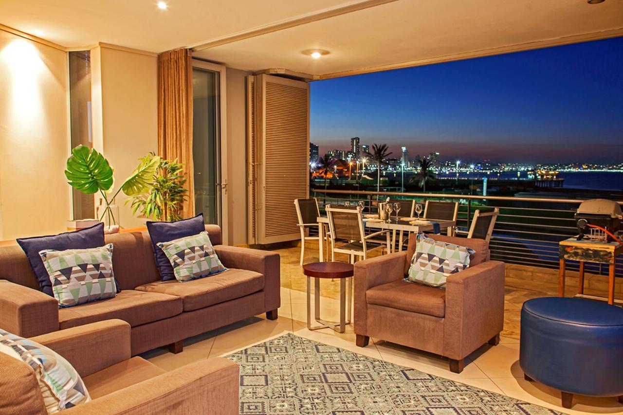 Durban Point Waterfront, 304 The Quays Leilighet Eksteriør bilde