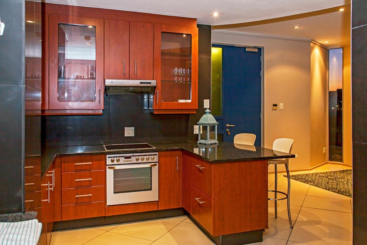 Durban Point Waterfront, 304 The Quays Leilighet Eksteriør bilde