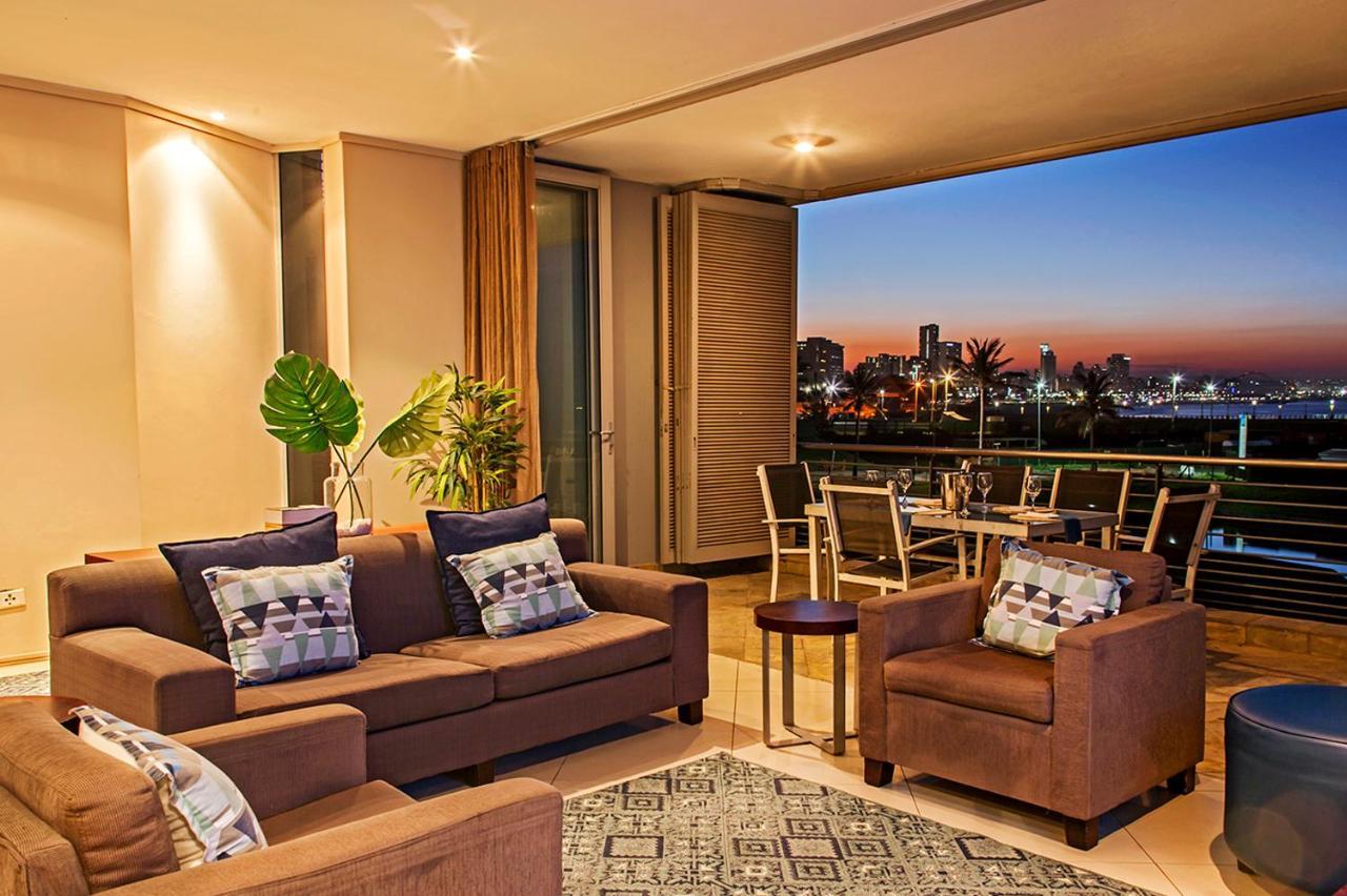 Durban Point Waterfront, 304 The Quays Leilighet Eksteriør bilde