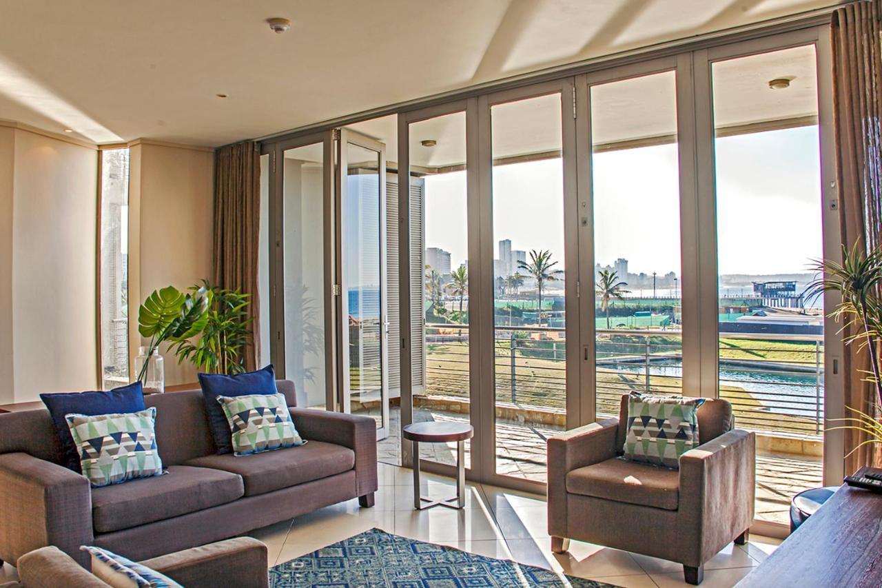 Durban Point Waterfront, 304 The Quays Leilighet Eksteriør bilde