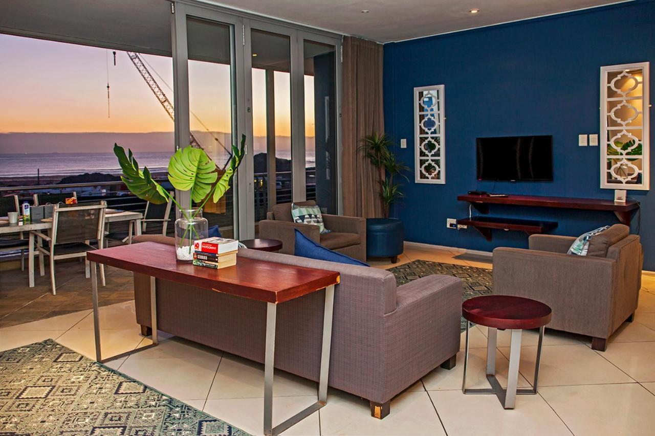 Durban Point Waterfront, 304 The Quays Leilighet Eksteriør bilde
