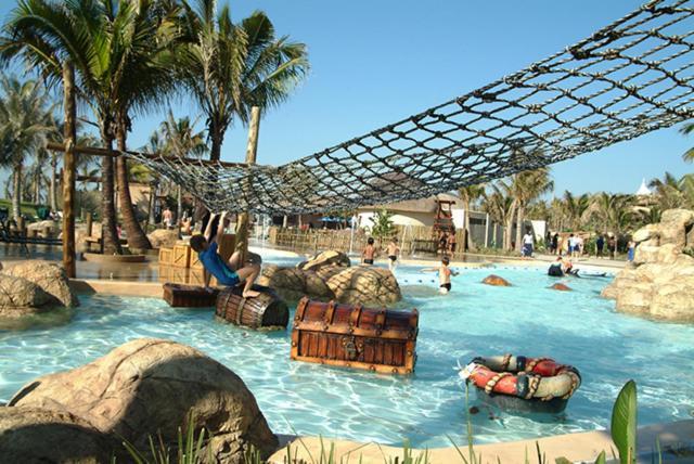 Durban Point Waterfront, 304 The Quays Leilighet Eksteriør bilde