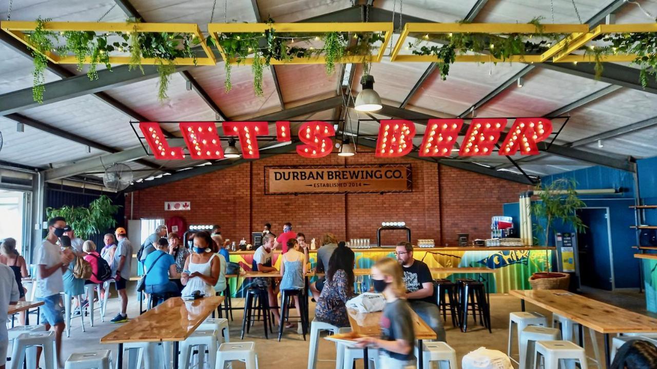 Durban Point Waterfront, 304 The Quays Leilighet Eksteriør bilde