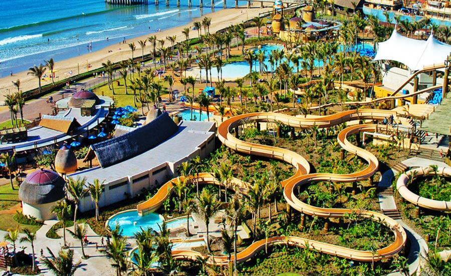 Durban Point Waterfront, 304 The Quays Leilighet Eksteriør bilde