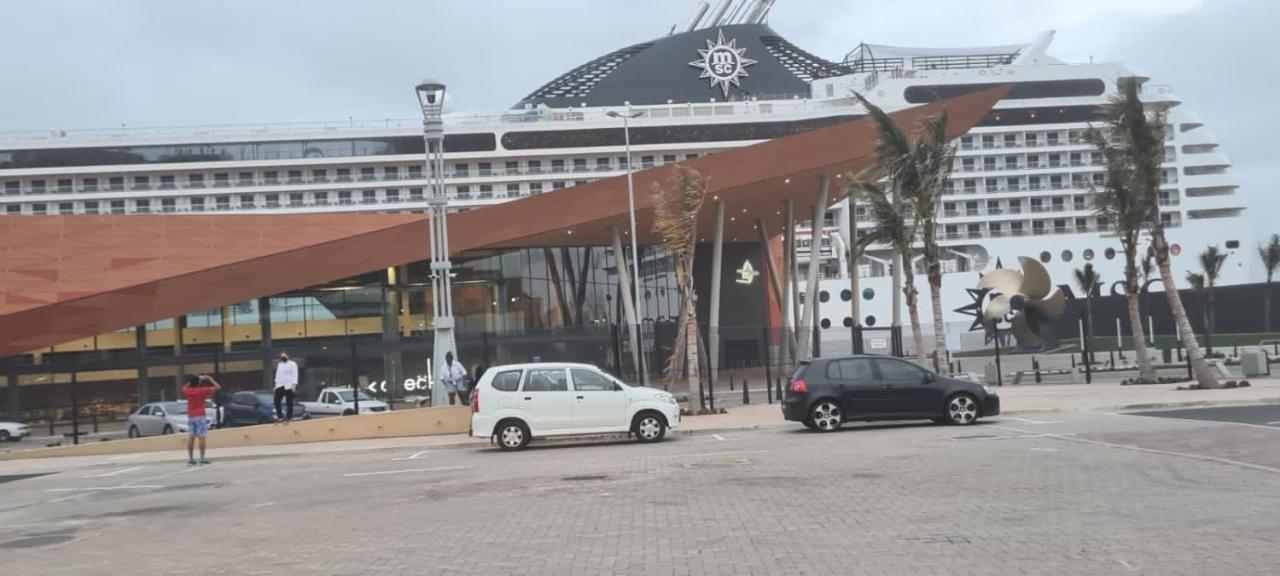 Durban Point Waterfront, 304 The Quays Leilighet Eksteriør bilde