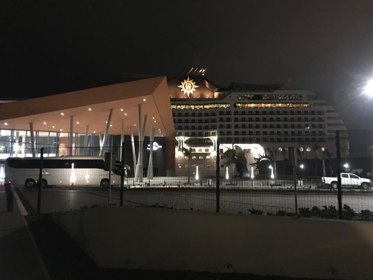 Durban Point Waterfront, 304 The Quays Leilighet Eksteriør bilde